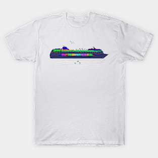 Cruise ship T-Shirt